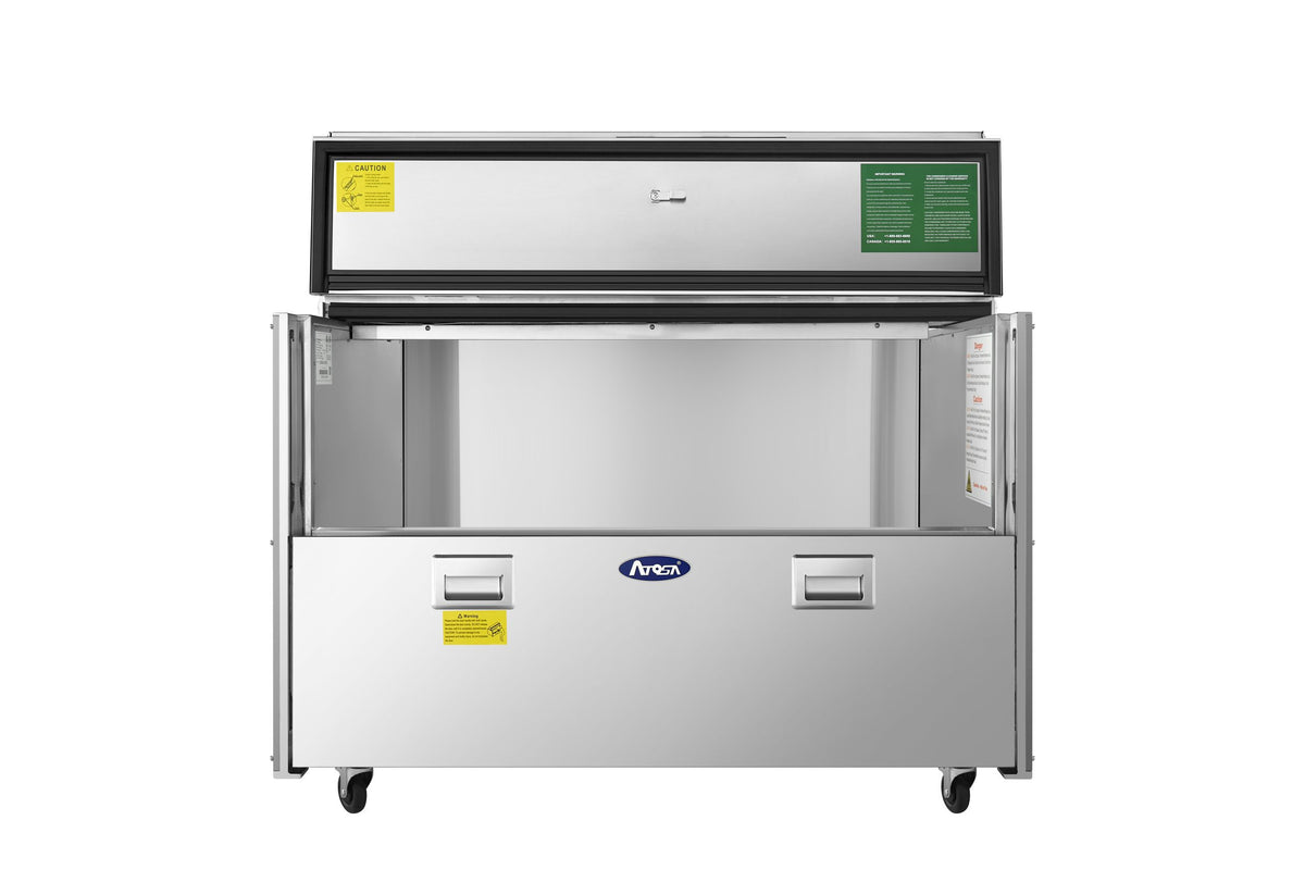 Atosa AMC-4901 – Forced Air Milk Cooler