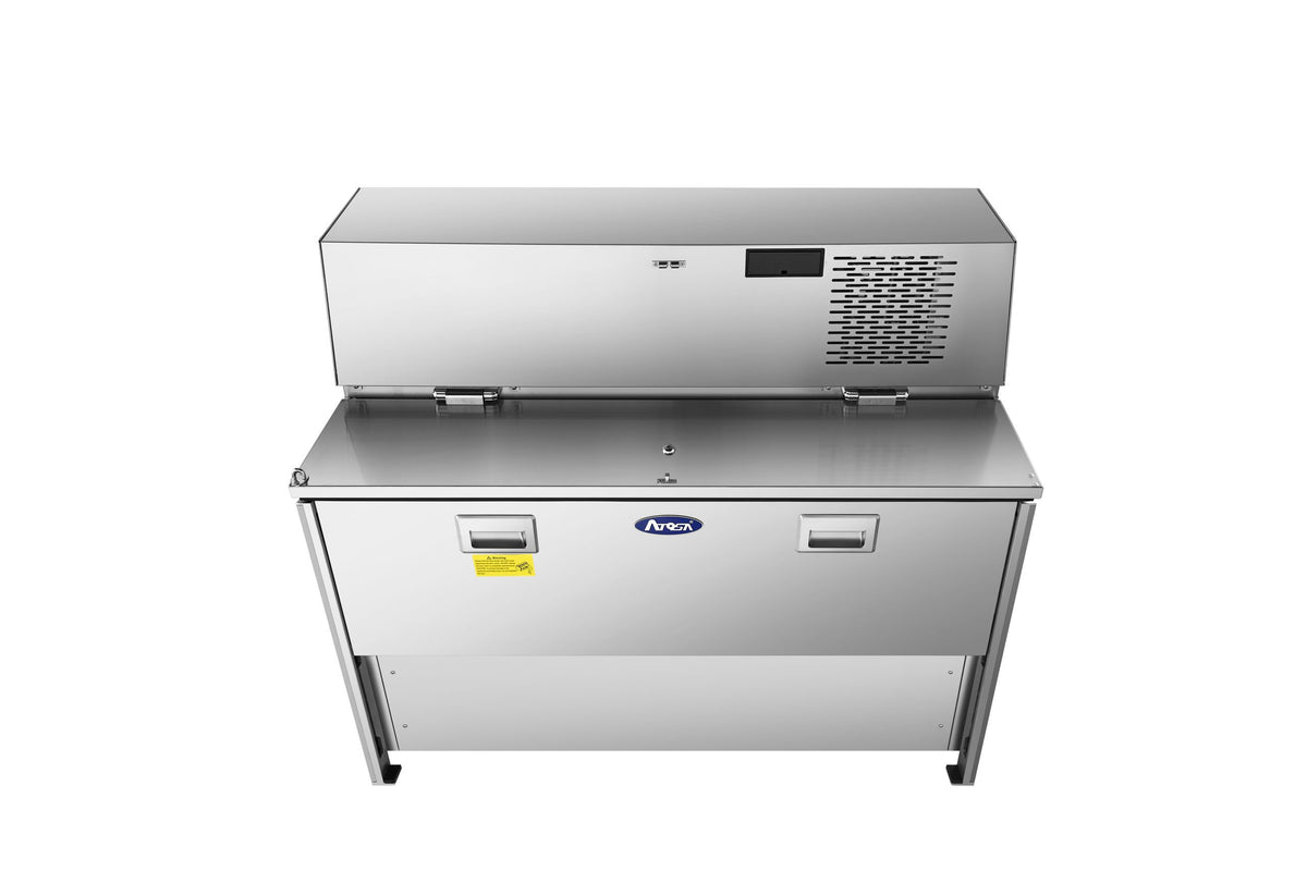 Atosa AMC-4901 – Forced Air Milk Cooler