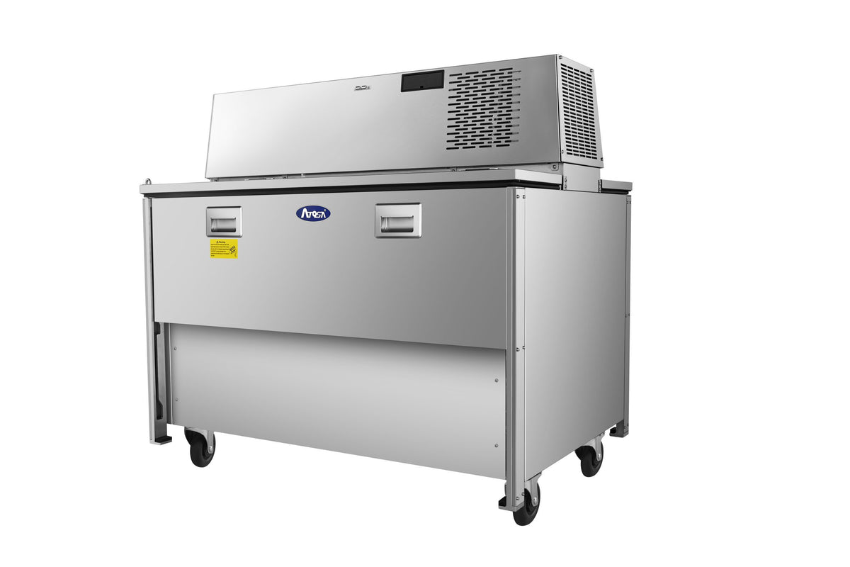 Atosa AMC-4902 – Forced Air Milk Cooler