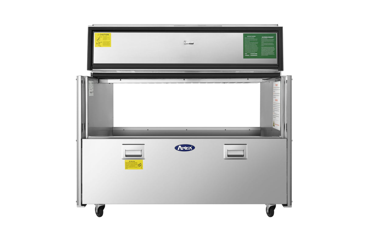 Atosa AMC-4902 – Forced Air Milk Cooler