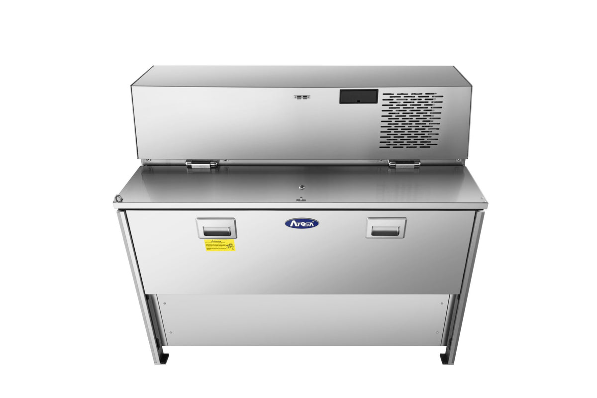 Atosa AMC-4902 – Forced Air Milk Cooler