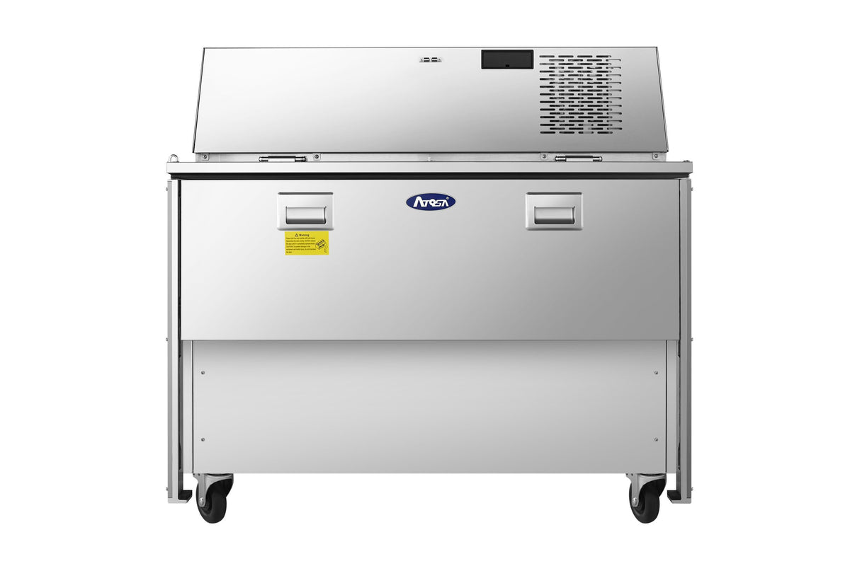 Atosa AMC-4902 – Forced Air Milk Cooler