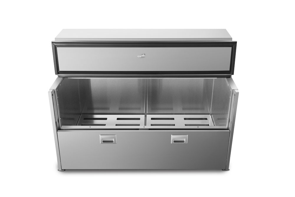 Atosa AMC-5801 – Forced Air Milk Cooler
