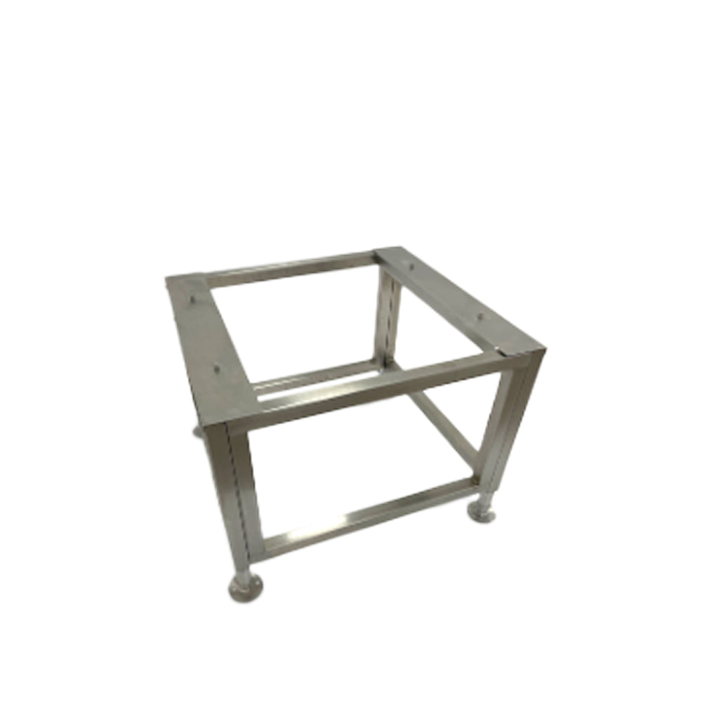 Atosa AS-62 combi oven stand, angled view