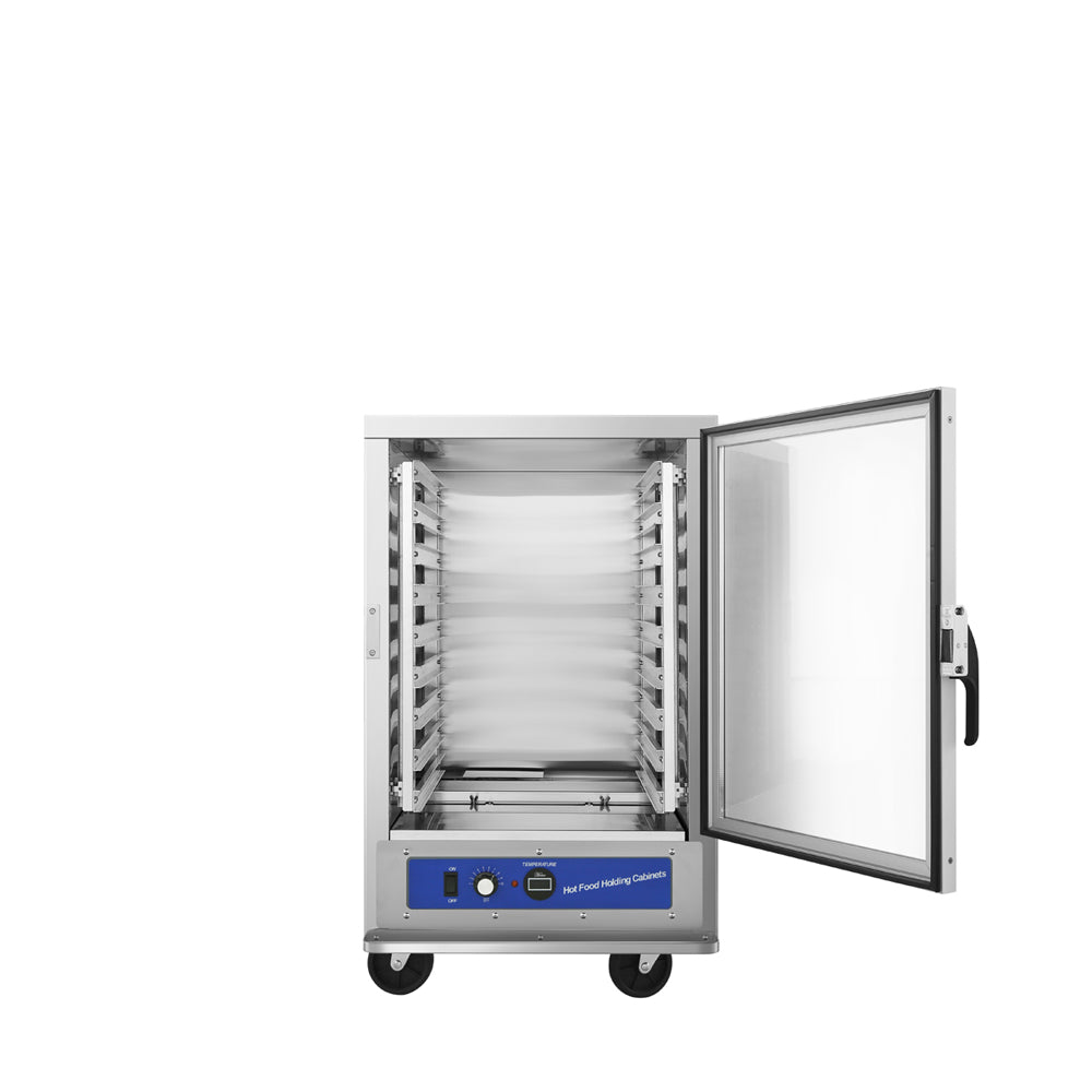 CookRite ATHC-9ES — Insulated Warming & Holding Cabinet