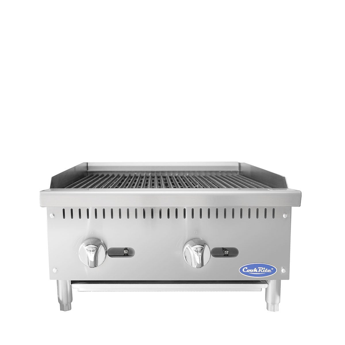 Atosa CookRite ATRC-24 HD 24" Radiant Broiler - NG
