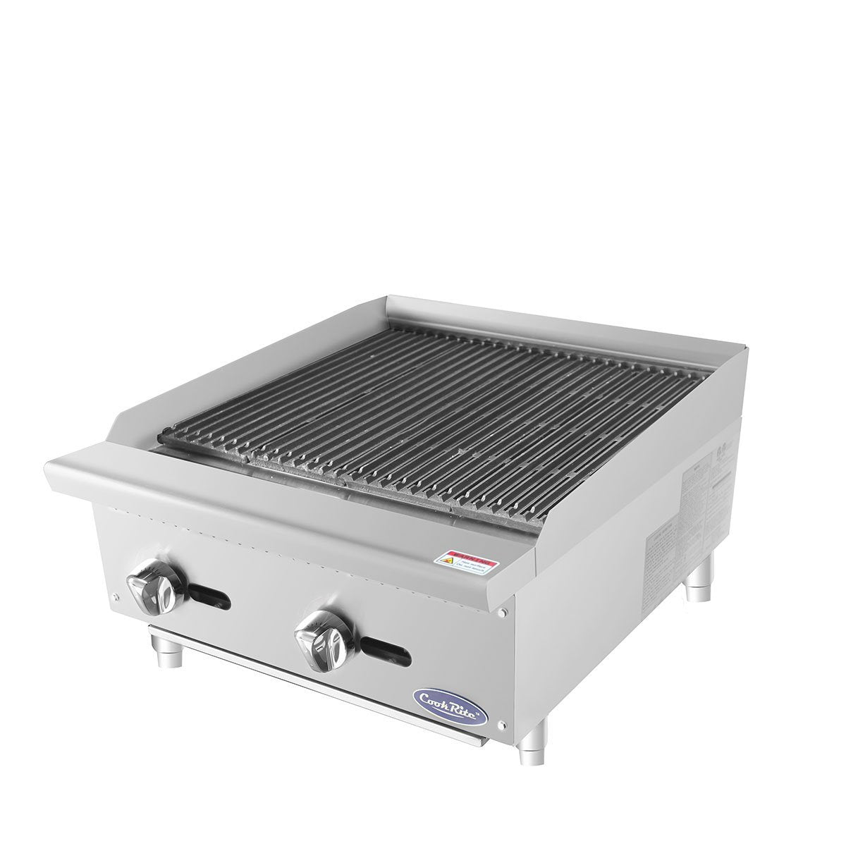 Atosa CookRite ATRC-24 HD 24" Radiant Broiler - LP