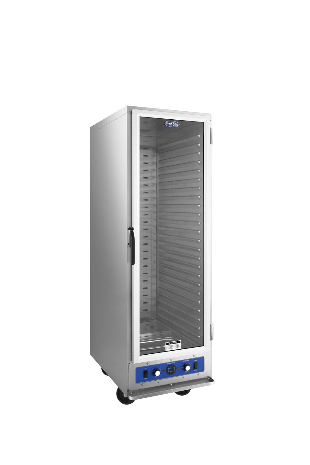 CookRite ATWC-18-P — Heated Insulated Cabinet (Holds 24 Pans)