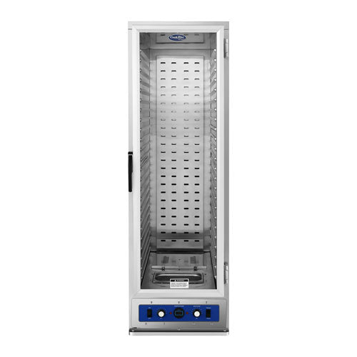 CookRite ATWC-18-P — Heated Insulated Cabinet (Holds 24 Pans)