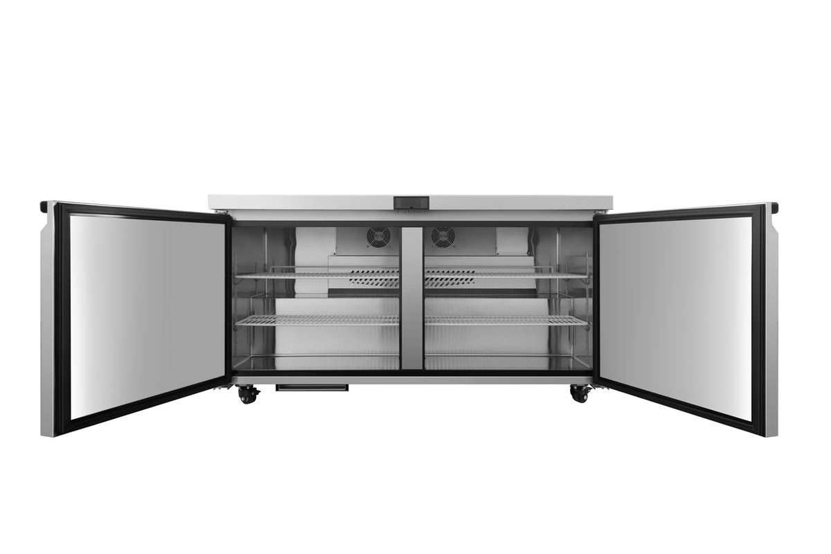 Atosa AUR60SD – 60″ Undercounter Refrigerator