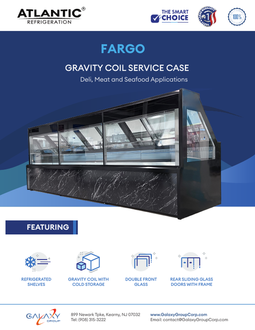 Atlantic Fargo Spec Sheet