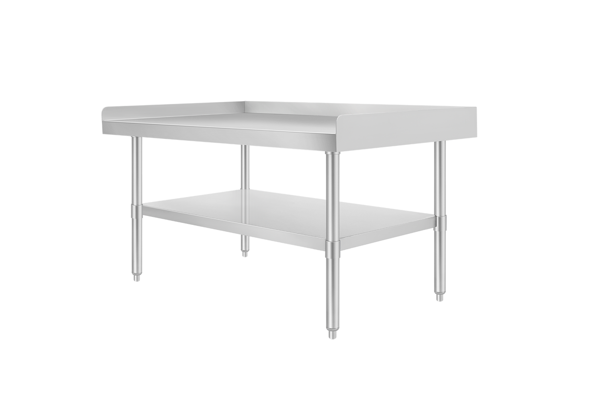 MixRite SE3036ECR2 – 30″ x 36″ S/S Equipment Stand