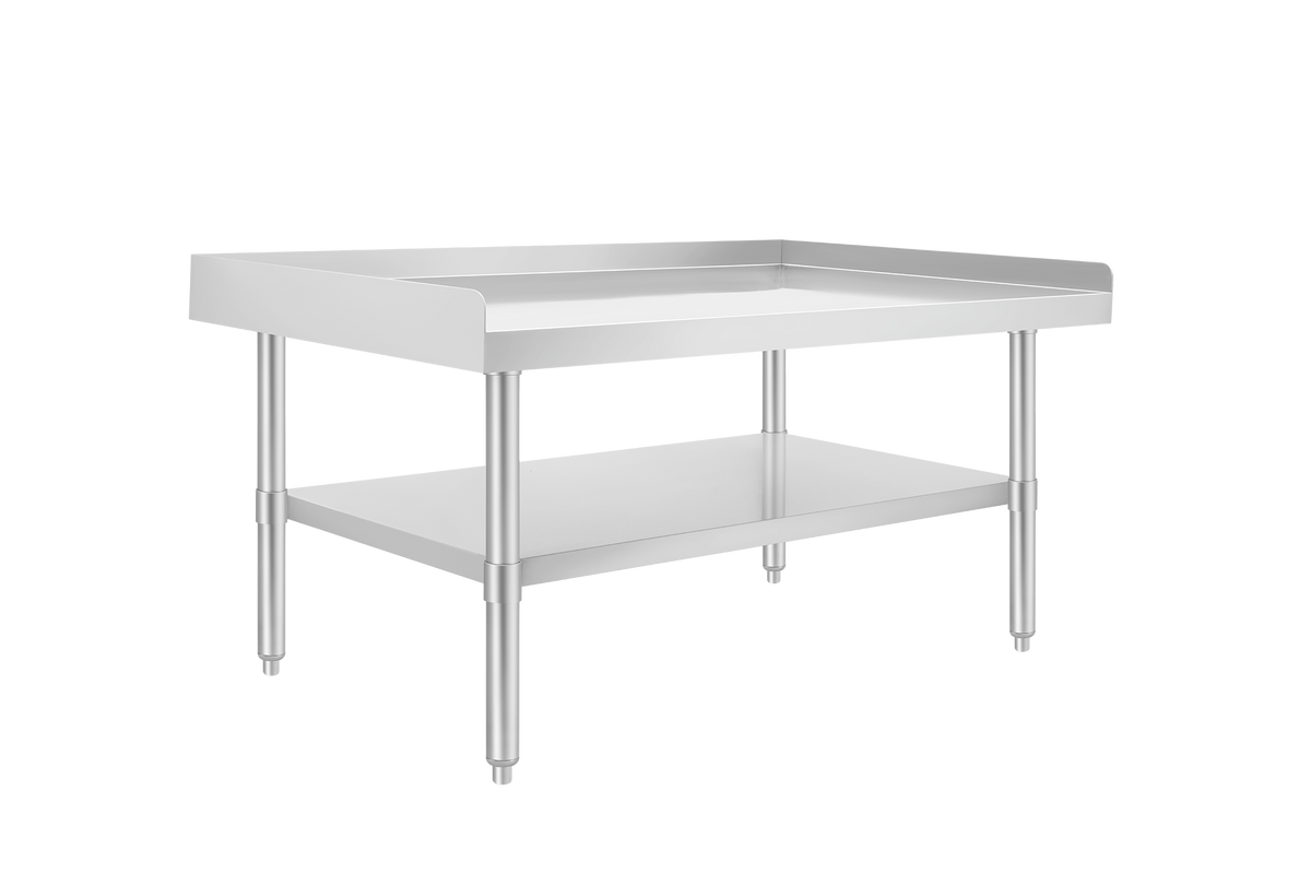 MixRite SE3024ECR2 – 30″ x 24″ S/S Equipment Stand
