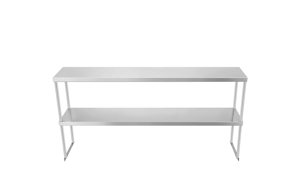 Atosa SOD1272 — 72″ Double Overshelves for MSF Series