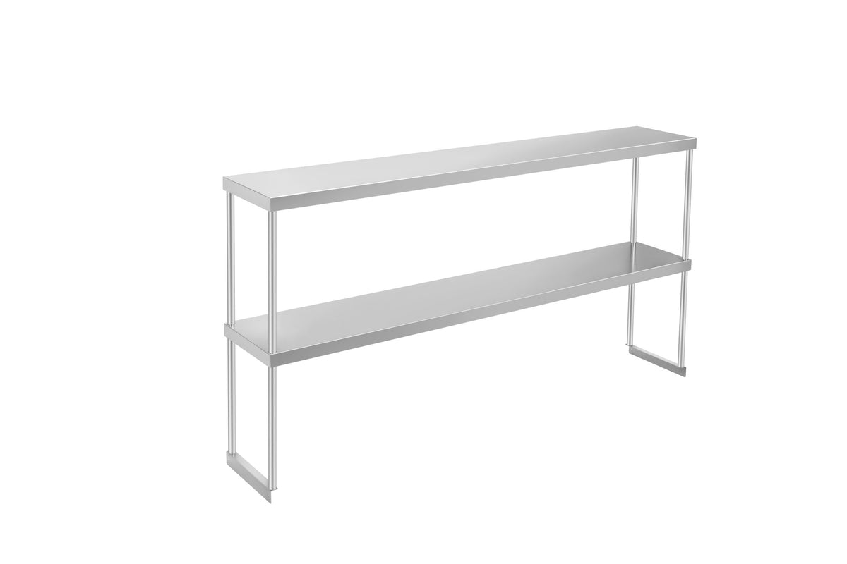 Atosa SOD1260 — 60″ Double Overshelves for MSF Series