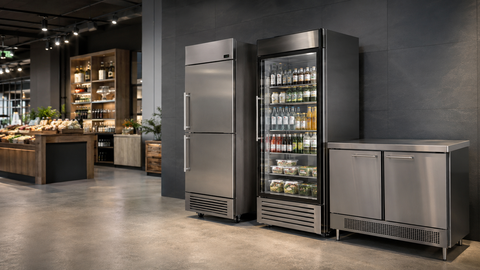 Best Commercial Refrigerator Brands