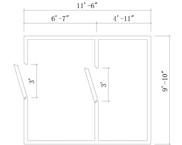 CMB10X12-7C5F-36R36R