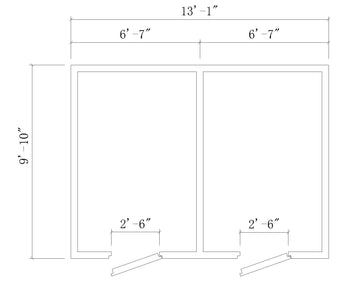 CMB10X13-7C6F-30R30R