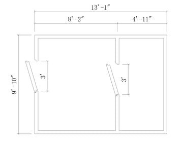 CMB10X13-8C5F-36R36R