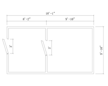CMB10X18-10C8F-36R36R