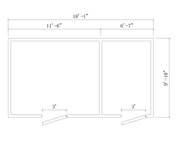 CMB10X18-11C7F-36R36CR