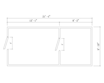 CMB10X21-13C8F-36L36L