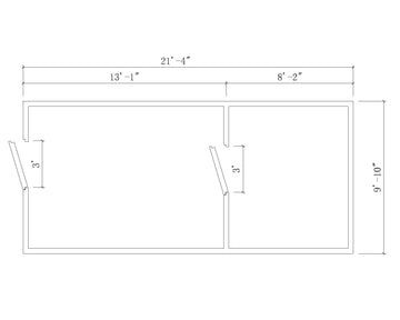 CMB10X21-13C8F-36R36R