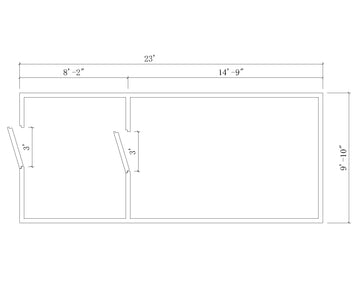 CMB10X23-15C8F-36R36R