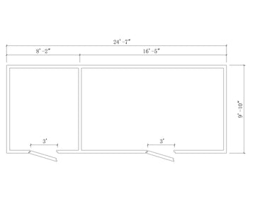 CMB10X25-17C8F-36L36L-2