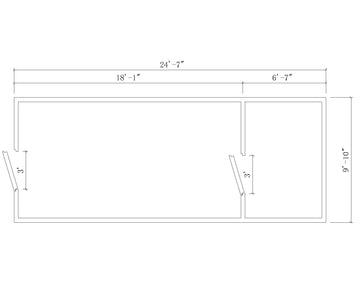 CMB10X25-18C7F-36R36R