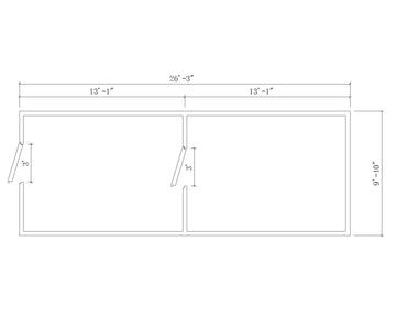 CMB10X26-13C13F-36L36L