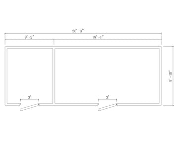CMB10X26-18C8F-36R36R
