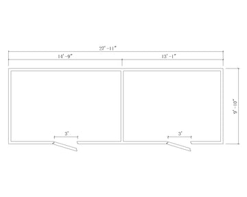 CMB10X28-15C13F-36L36L-2