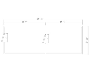 CMB10X28-15C13F-36L36L