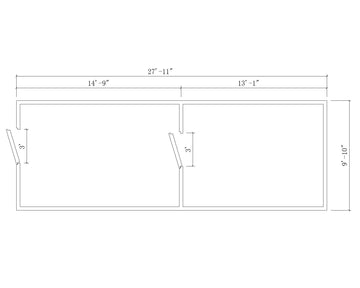CMB10X28-15C13F-36R36R
