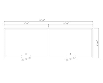 CMB10X30-15C15F-36R36R-2