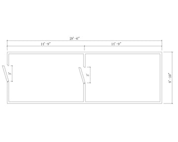 CMB10X30-15C15F-36R36R
