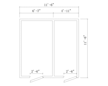 CMB12X12-7C5F-30R30CR