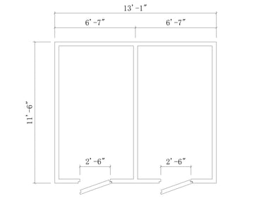 CMB12X13-7C6F-30R30R