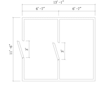 CMB12X13-7C6F-36R36R