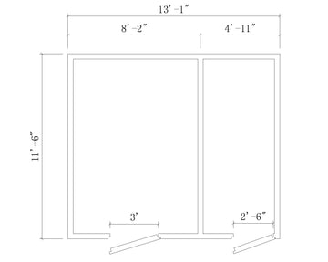 CMB12X13-8C5F-36R30CR