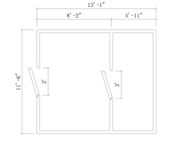 CMB12X13-8C5F-36R36R