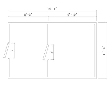 CMB12X18-10C8F-36L36L