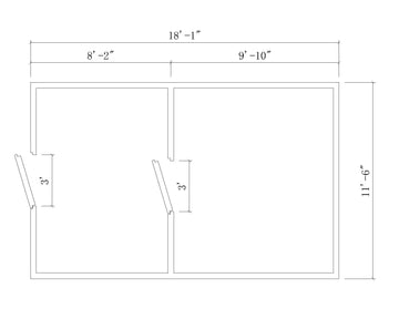 CMB12X18-10C8F-36R36R