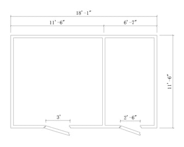 CMB12X18-11C7F-36L30L