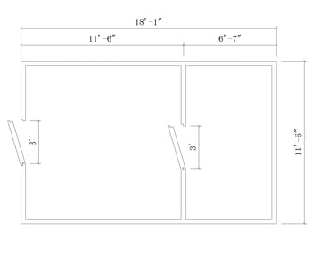 CMB12X18-11C7F-36R36R