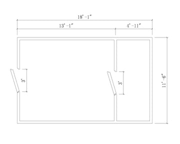 CMB12X18-13C5F-36R36R