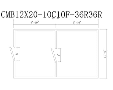 CMB12X20-10C10F-36R36R