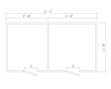 CMB12X21-11C10F-36R36R-2