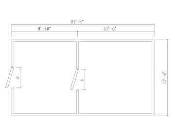 CMB12X21-11C10F-36R36R